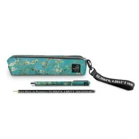 Set Estuche con Boligrafo y Lapiz Van Gogh Museum
