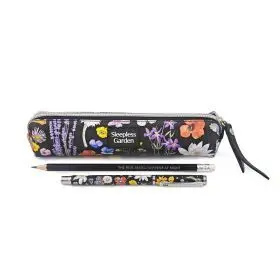 Set Estuche con Boligrafo y Lapiz Sleepless Garden