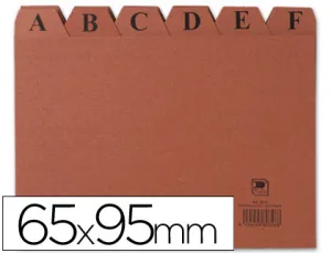 Indice Carton Nº1 65X95