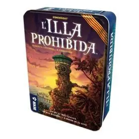 L'illa Prohibida Català