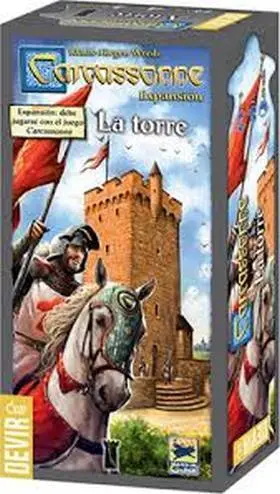 Carcassonne la Torre