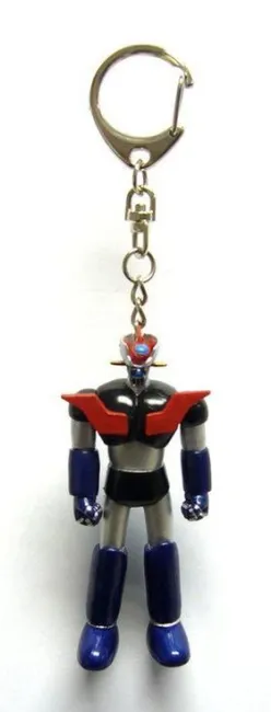 Mazinger Z Figura Llavero 7. 5Cm