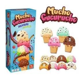 Mucho Cucurucho Ludilo