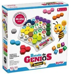 Batalla de Genios Junior