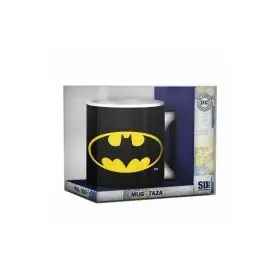 Logo Batman Dc Taza Ceramica Dc Comics
