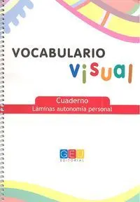 Cuaderno de Vocabulario Visual Autonomia Personal