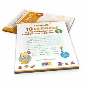 Pack 1º Lengua y Mates + Organizador de Regalo
