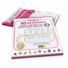Pack 5º Lengua y Mates + Organizador de Regalo