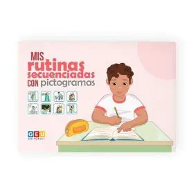 Mis Rutinas Secuenciadas con Pictogramas Chico