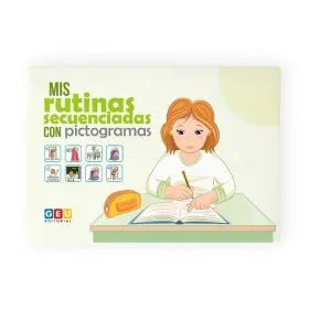 Mis Rutinas Secuenciadas con Pictogramas (Versión Chica)