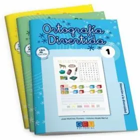 Pack 1º Ortografía + Organizador Semanal de Regalo