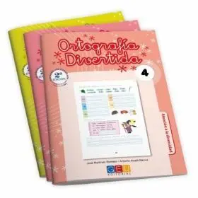 Pack 2º Ortografía + Organizador Semanal de Regalo