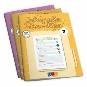 Pack 3º Ortografía + Organizador Semanal de Regalo