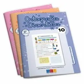 Pack 4º Ortografía + Organizador Semanal de Regalo