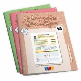Pack 5º Ortografía + Organizador Semanal de Regalo