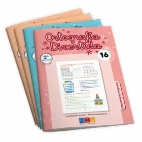 Pack 6º Ortografía + Organizador Semanal de Regalo