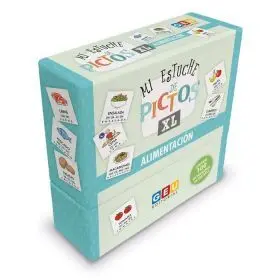 Mi Estuche de Pictos Xl: Alimentos