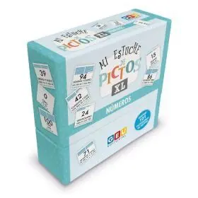 Mi Estuche de Pictos Xl: Números