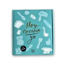 Recetario de Cocina Pedrita Parker