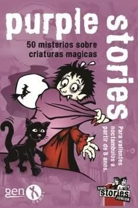 Purple Stories