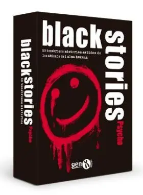 Black Stories Psycho