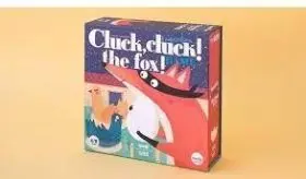 Game-Cluck, Cluck! The Fox!