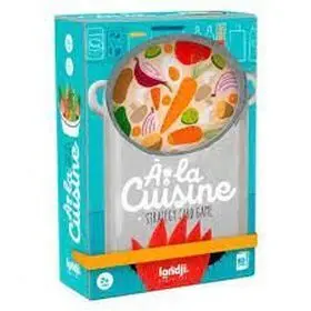 Card Game - à la Cuisine