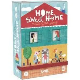 Card Game - Home, Sweet Home!