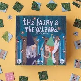 Game - The Fairy & The Wizard *New*