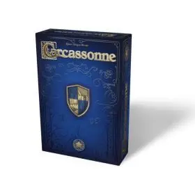 Carcassonne 20 Aniversario