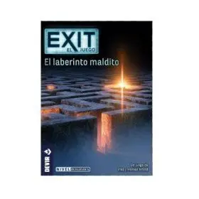 Exit - el Laberinto Maldito