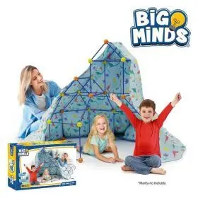 Big Minds Construye tu Tienda de Campaña Xl