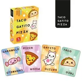 Taco Gato Pizza