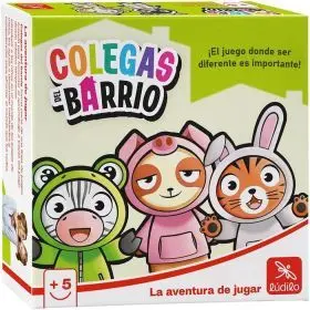 Colegas del Barrio Ludilo