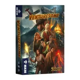 Venturesome (Pocket - Minimo 6U)