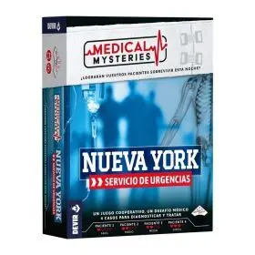 Medical Mysteries Ny
