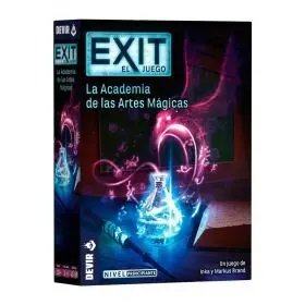 Exit la Academia de Artes Magicas