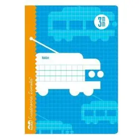 Libreta Lamela 4º/A5 3Mm - 30 Hojas