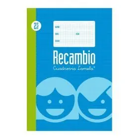 Recambio Lamela Fº - C 2,5 - 100 Hojas