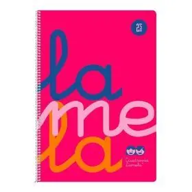Cuaderno Fº Lamela Fluor. Pp. C 2,5 - 80 Hojas - 9