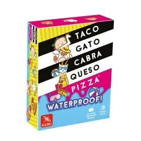 Taco, Gato Waterproof Ludilo