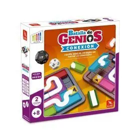Batalla de Genios Conexión Ludilo