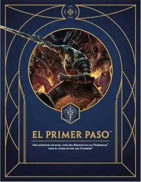 Cosmere Sanderson - el Primer Paso Sp