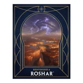 Cosmere Sanderson - Bienvenidos a Roshar Sp