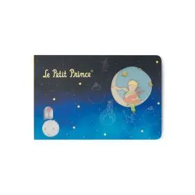 Cuaderno 3D el Principito Azul