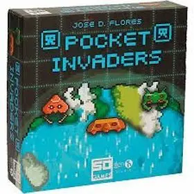 Pocket Invaders