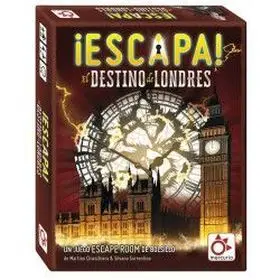 Escapa. El Destino de Londre
