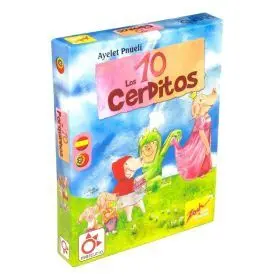 Los 10 Cerditos