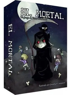 El Mortal. Juego de Cartas