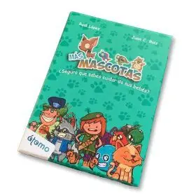 Juego Mas Mascotas